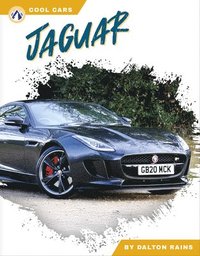 bokomslag Jaguar