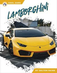 bokomslag Lamborghini