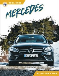 bokomslag Mercedes