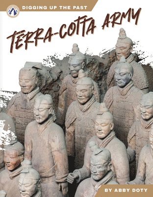 bokomslag Terra-Cotta Army