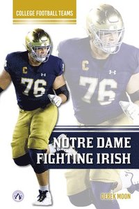 bokomslag Notre Dame Fighting Irish