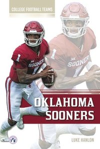 bokomslag Oklahoma Sooners
