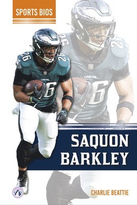 bokomslag Saquon Barkley