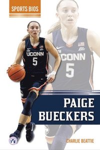 bokomslag Paige Bueckers