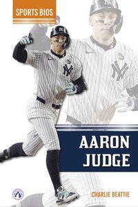 bokomslag Aaron Judge