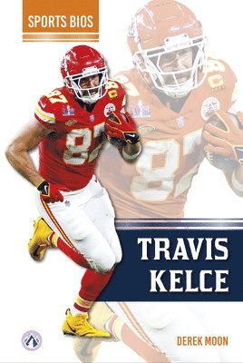 bokomslag Travis Kelce