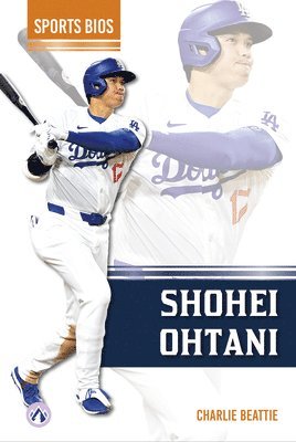 bokomslag Shohei Ohtani