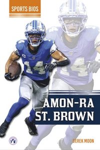 bokomslag Moon, D: Amon-Ra St. Brown