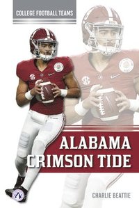 bokomslag Alabama Crimson Tide