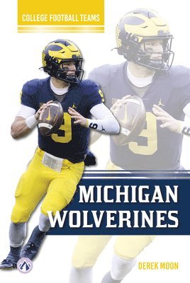bokomslag Michigan Wolverines