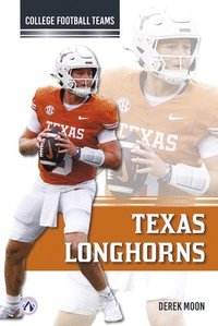 bokomslag Texas Longhorns