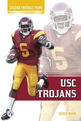 bokomslag Usc Trojans