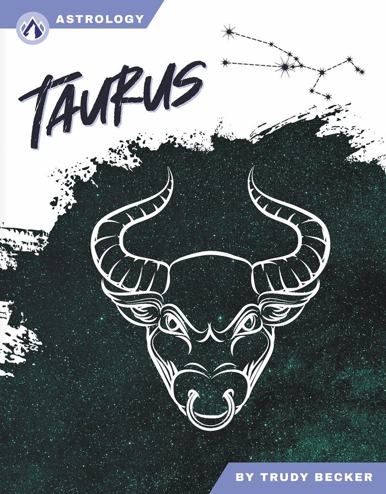Trudy Becker - Taurus, Inbunden