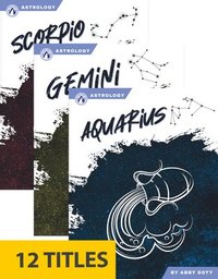bokomslag Astrology (Set of 12)