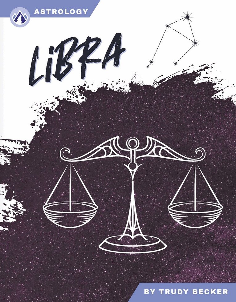 Trudy Becker - Libra, Häftad