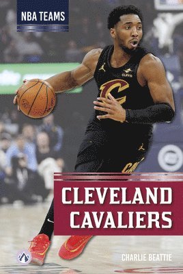 Charlie Beattie - Cleveland Cavaliers, Inbunden