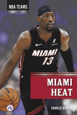 Charlie Beattie - Miami Heat, Häftad