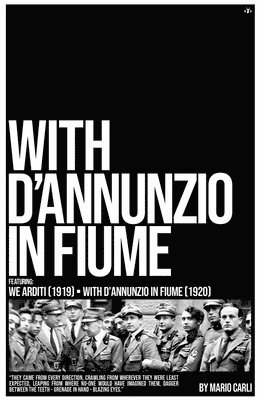 With D'Annunzio in Fiume 1