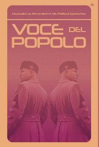 bokomslag Voce del Popolo