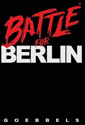 bokomslag Battle for Berlin