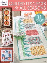 bokomslag Quilted Projects for all Seasons