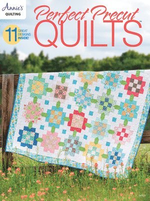 bokomslag Perfect Precut Quilts