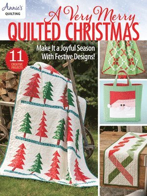 A Very Merry Quilted Christmas 1