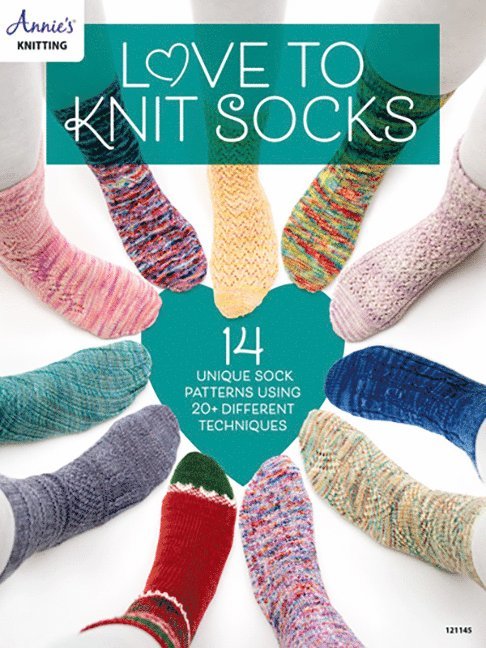 Love to Knit Socks 1