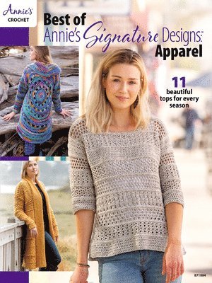 bokomslag Best of Annie's Signature Designs: Apparel