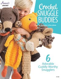 bokomslag Crochet Snuggle Buddies