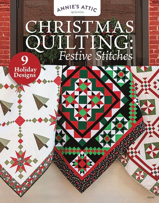 Christmas Quilting: Festive Stitches