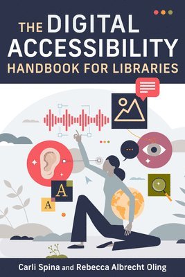 bokomslag Digital Accessibility Handbook for Libraries