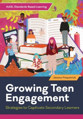 bokomslag Growing Teen Engagement