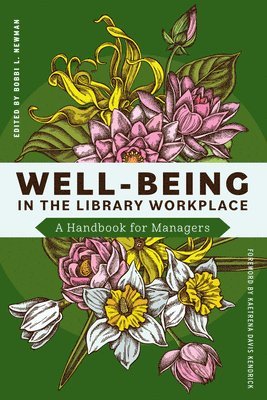bokomslag Well-Being in the Library Workplace