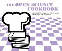 bokomslag Open Science Cookbook