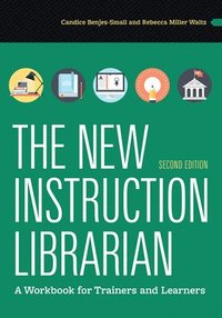 bokomslag New Instruction Librarian