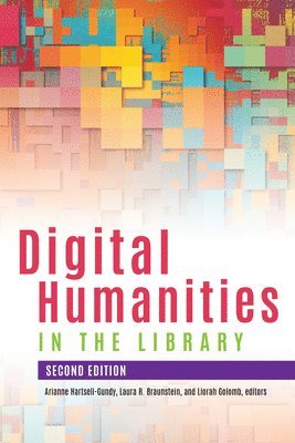 bokomslag Digital Humanities in the Library