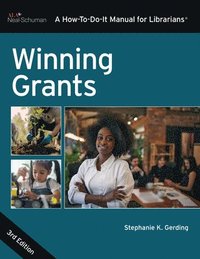 bokomslag Winning Grants, Third Edition