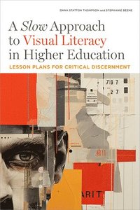 bokomslag A Slow Approach to Visual Literacy in Higher Education: Lesson Plans for Critical Discernment