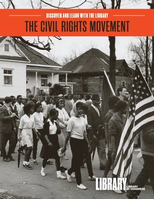 bokomslag The Civil Rights Movement