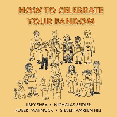 How To Celebrate Your Fandom 1