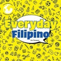 Kim Thompson - Everyday Filipino, Inbunden