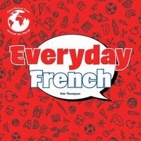 Kim Thompson - Everyday French, Inbunden