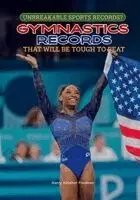 Kerry Kelaher Fredeen - Gymnastics Records That Will Be Tough to Beat, Inbunden. Tillgänglighet: Lägg i varukorg