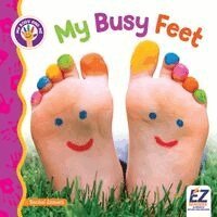 Rachel Daniels, Morgan Brody - My Busy Feet, Inbunden. Tillgänglighet: Lägg i varukorg