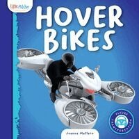 Joanne Mattern, Tricia Hoffman - Hover Bikes, Inbunden