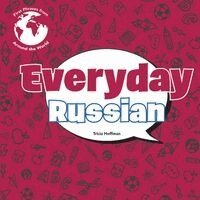 Tricia Hoffman, Tricia Hoffman - Everyday Russian, Inbunden