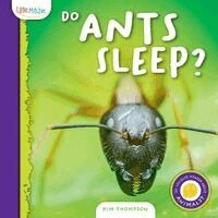Kim Thompson, Kim Thompson - Do Ants Sleep?, Inbunden