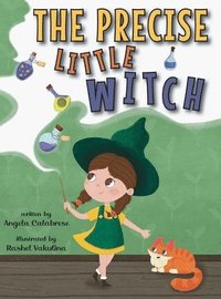 bokomslag The Precise Little Witch