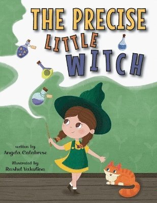 bokomslag The Precise Little Witch